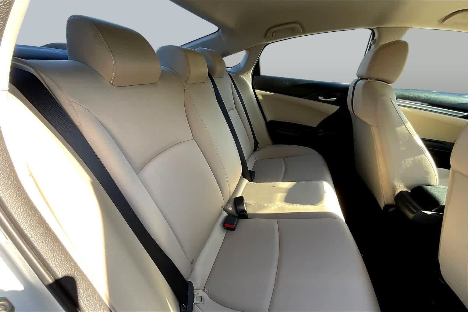 Used 2017 Honda Civic LX image 20
