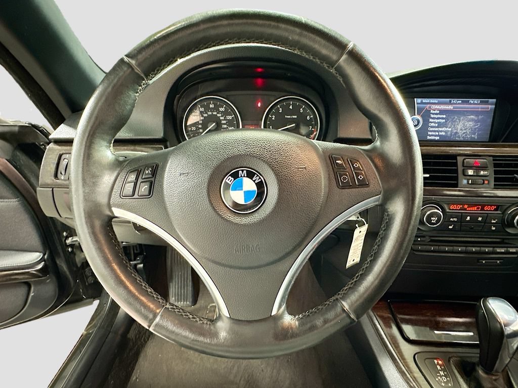 Used 2013 BMW 335i Convertible RWD image 15