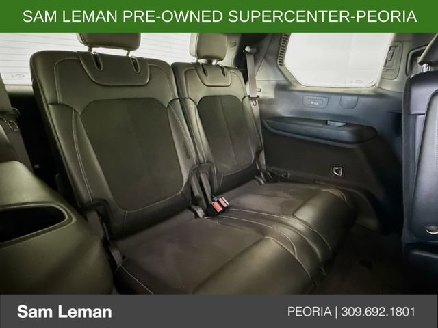 Used 2022 Jeep Grand Cherokee L Laredo image 27