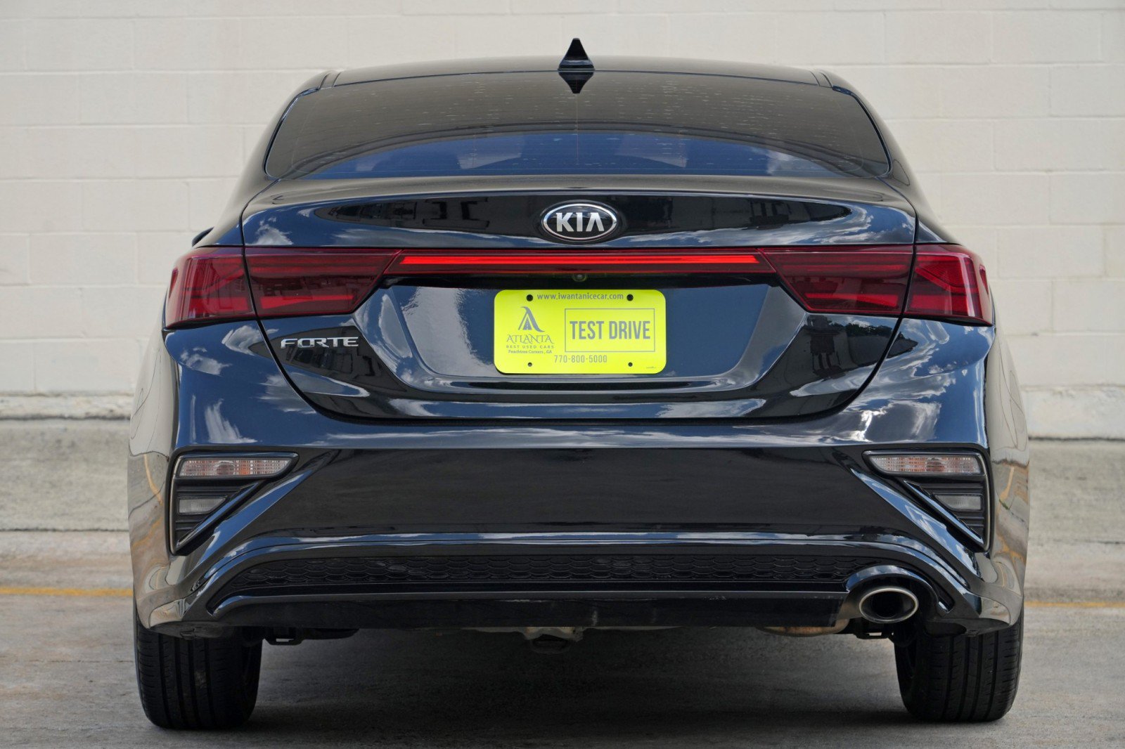 Used 2019 Kia Forte LXS FWD image 10