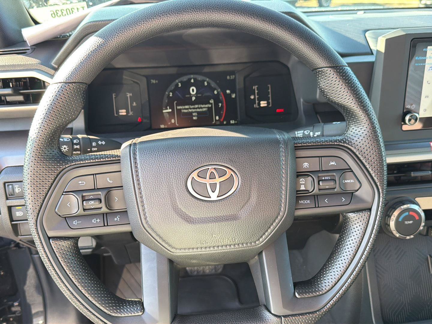 New 2026 Toyota Tacoma SR5 AWD/4WD image 20