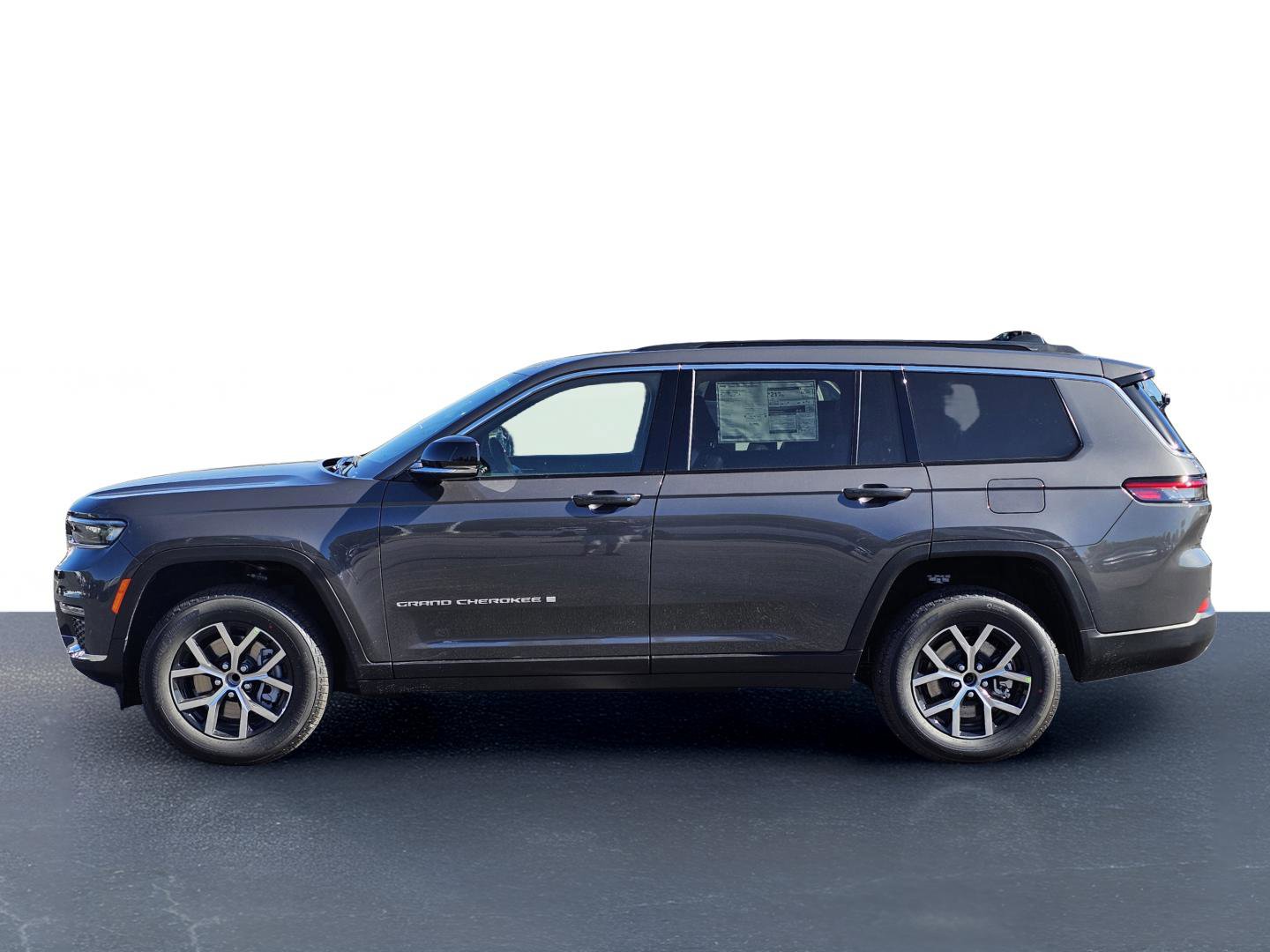 New 2025 Jeep Grand Cherokee L Limited image 14