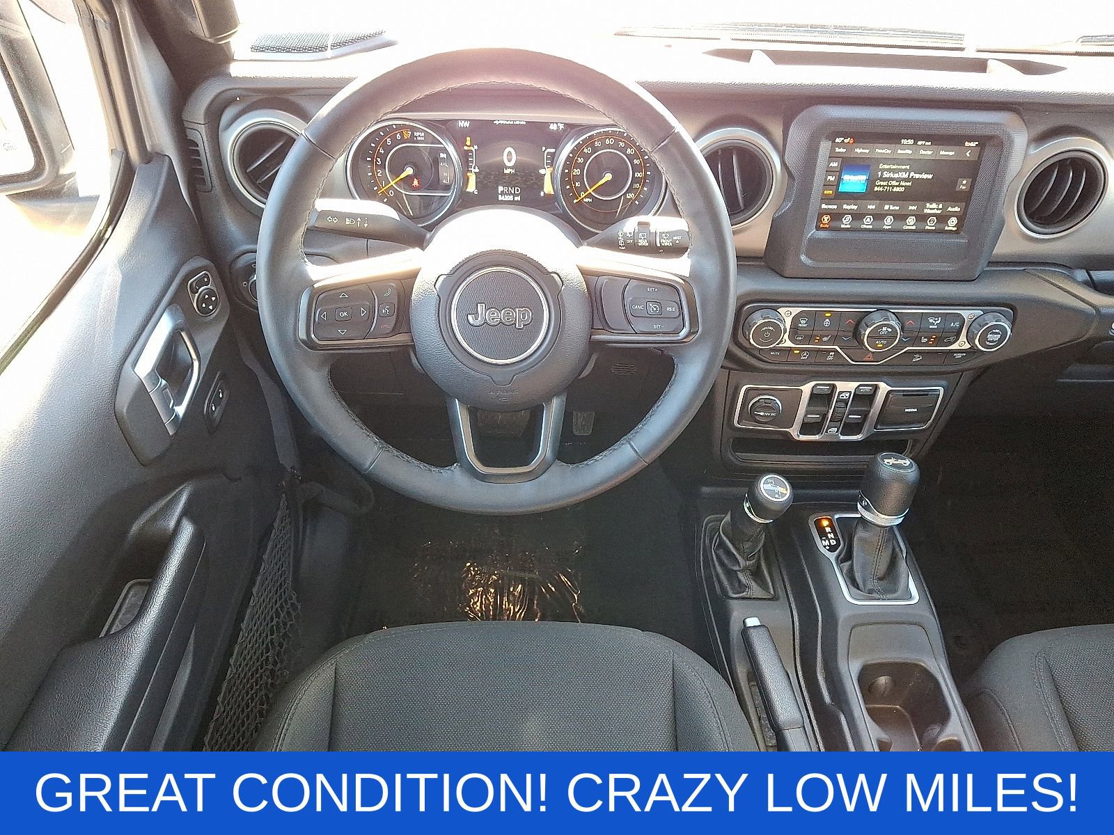 Used 2018 Jeep Wrangler Unlimited Sport S image 13