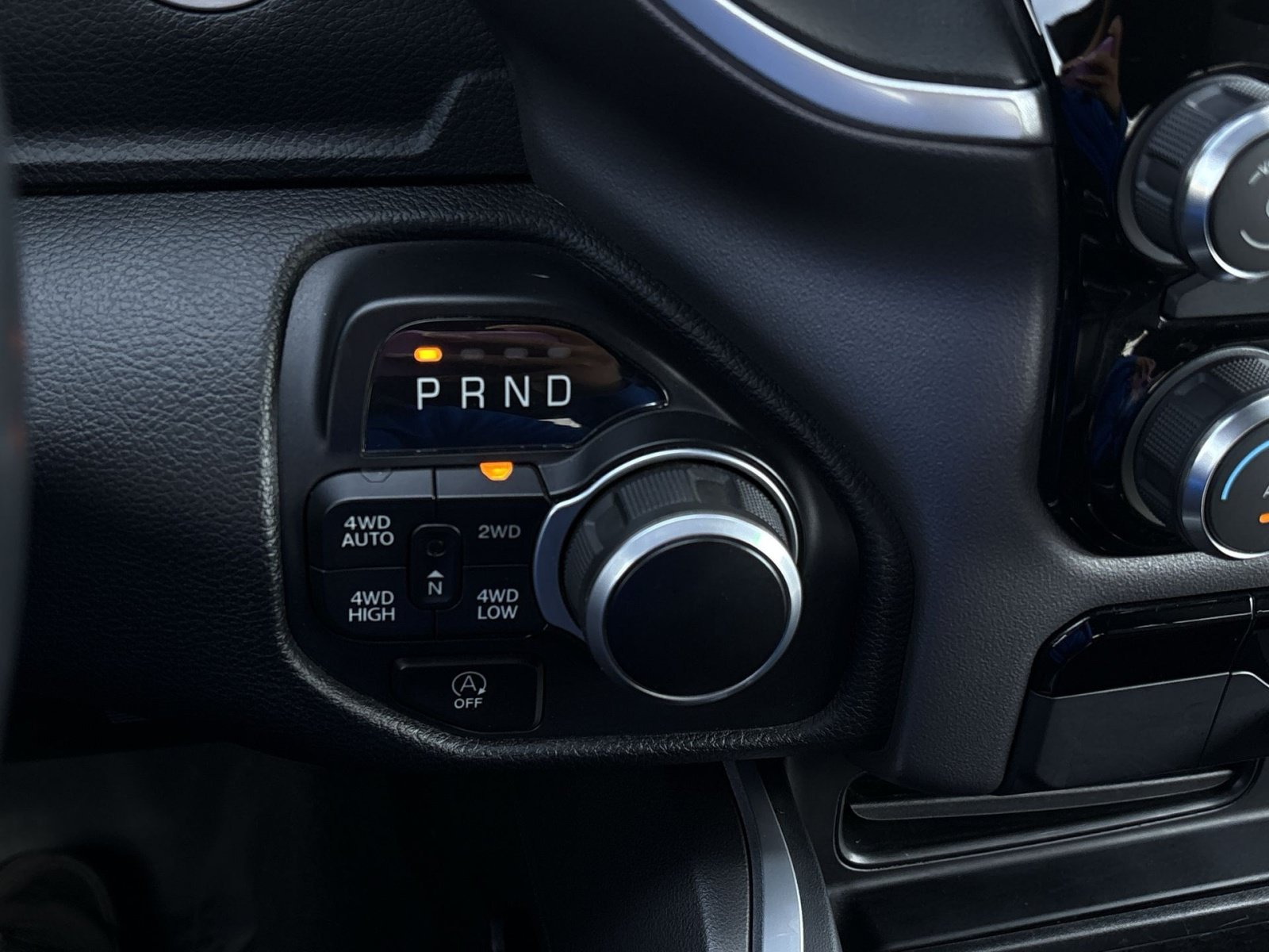 Used 2022 RAM 1500 Big Horn AWD/4WD image 22
