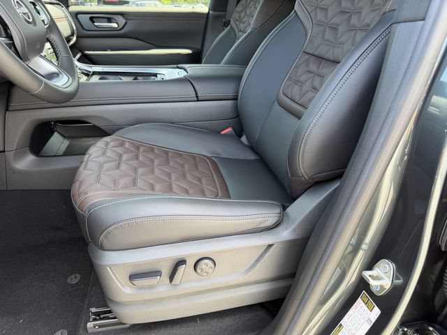 New 2026 Nissan Armada Platinum Reserve AWD/4WD image 27
