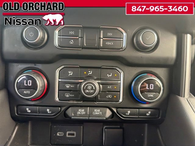 Used 2022 Chevrolet Suburban LT AWD/4WD image 18