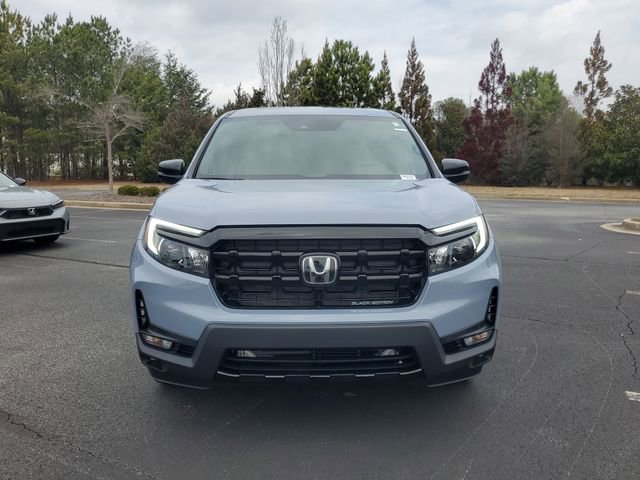 New 2026 Honda Ridgeline Black Edition image 2