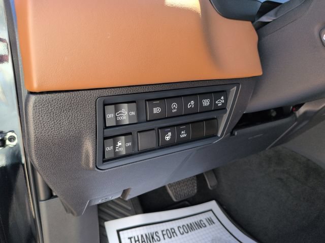 Used 2024 Toyota Tundra 1794 Edition AWD/4WD image 13