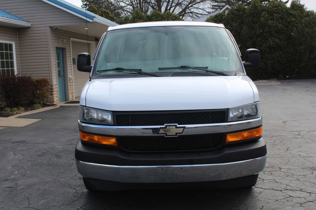 Used 2019 Chevrolet Express 2500 w/ Driver Convenience Package image 11