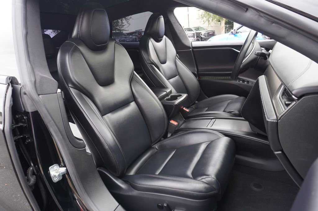 Used 2021 Tesla Model S Performance image 13