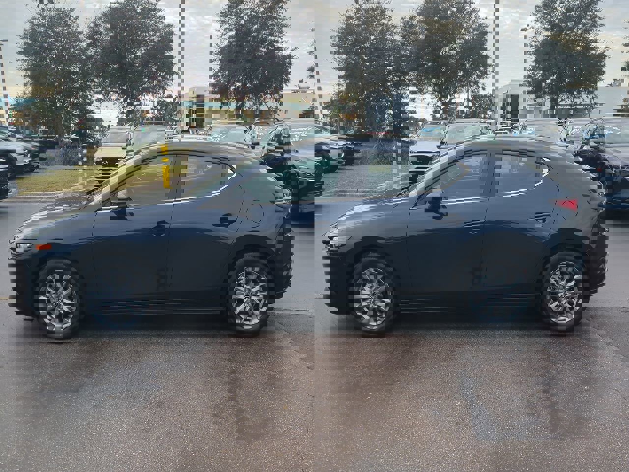 New 2026 MAZDA MAZDA3 s image 7