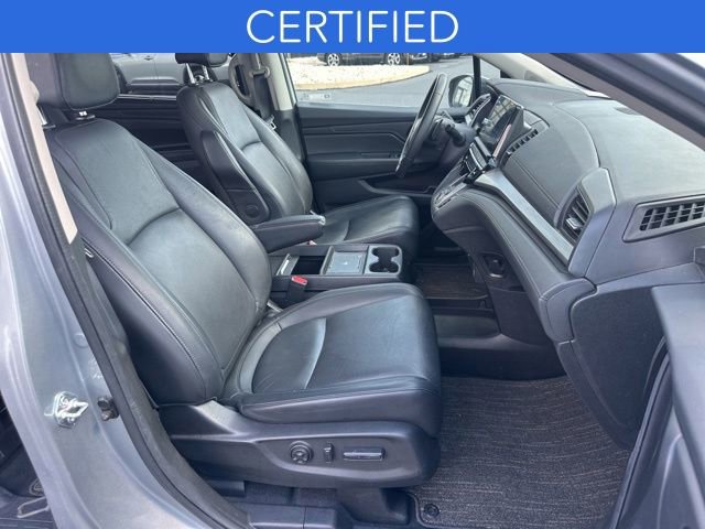 Certified 2025 Honda Odyssey EX-L image 18