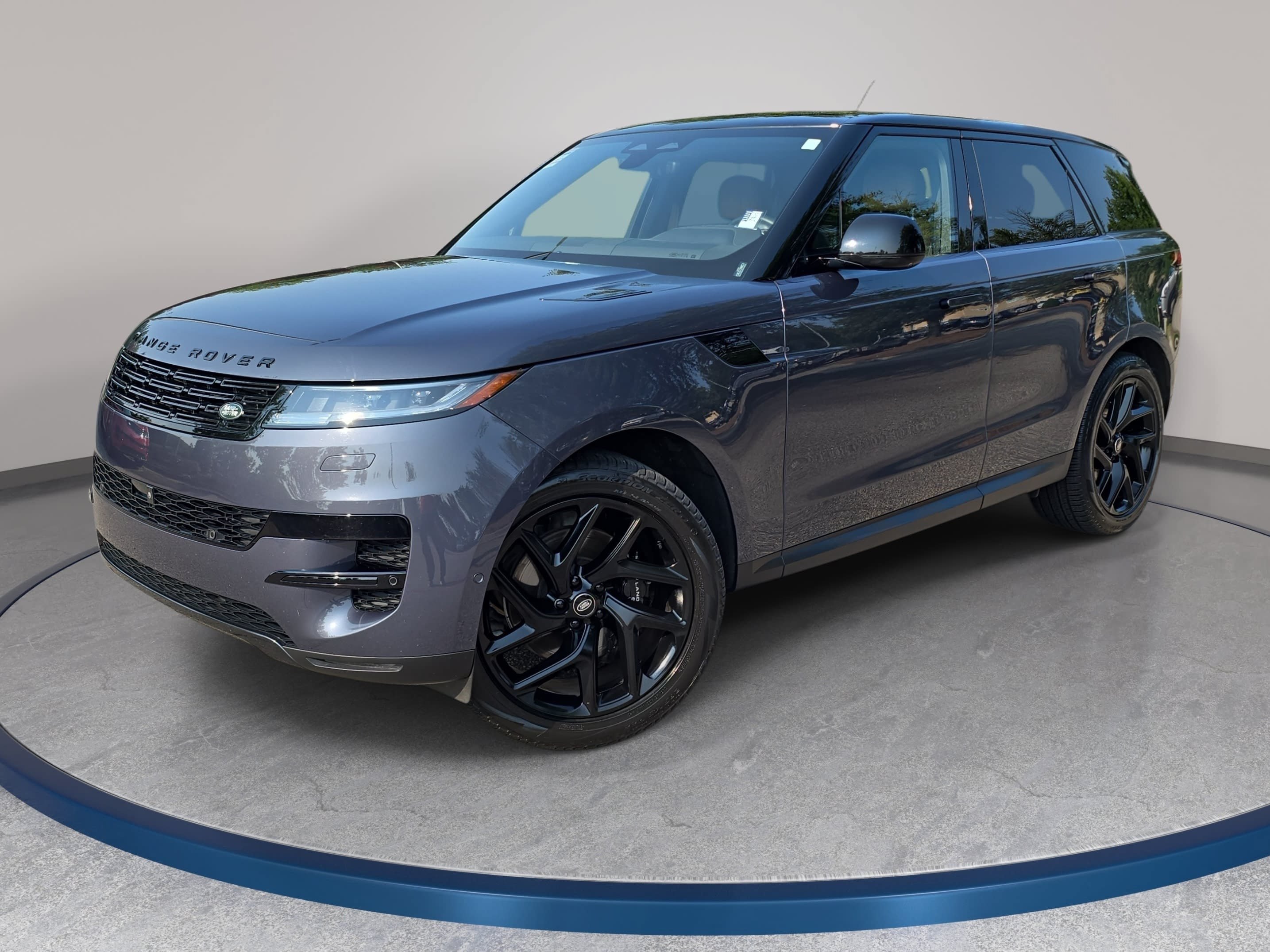 Certified 2024 Land Rover Range Rover Sport SE