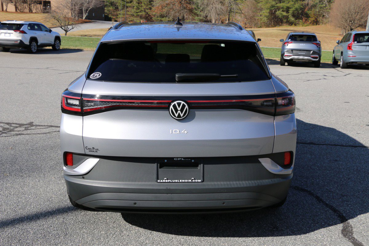 Used 2024 Volkswagen ID.4 Pro S image 4