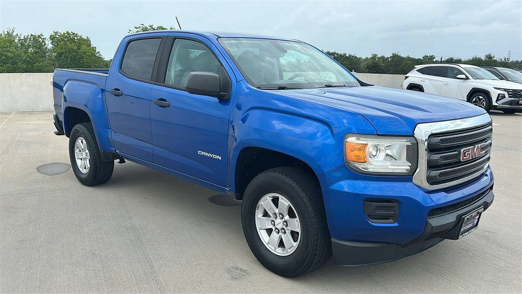 Used 2018 GMC Canyon 2WD Crew Cab w/ Convenience Package image 14