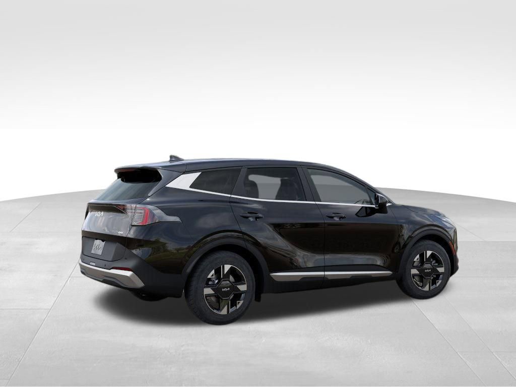 New 2026 Kia Sportage LX image 6