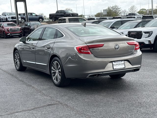 Used 2019 Buick LaCrosse Essence w/ Sun and Shade Package image 10