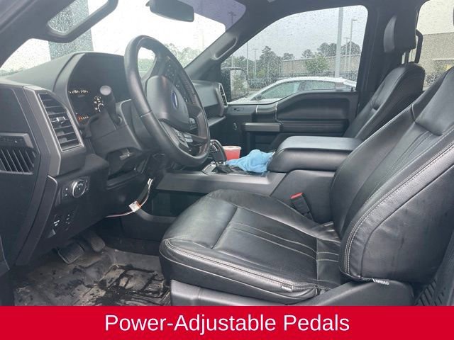 Used 2019 Ford F150 XLT w/ Equipment Group 302A Luxury RWD image 10