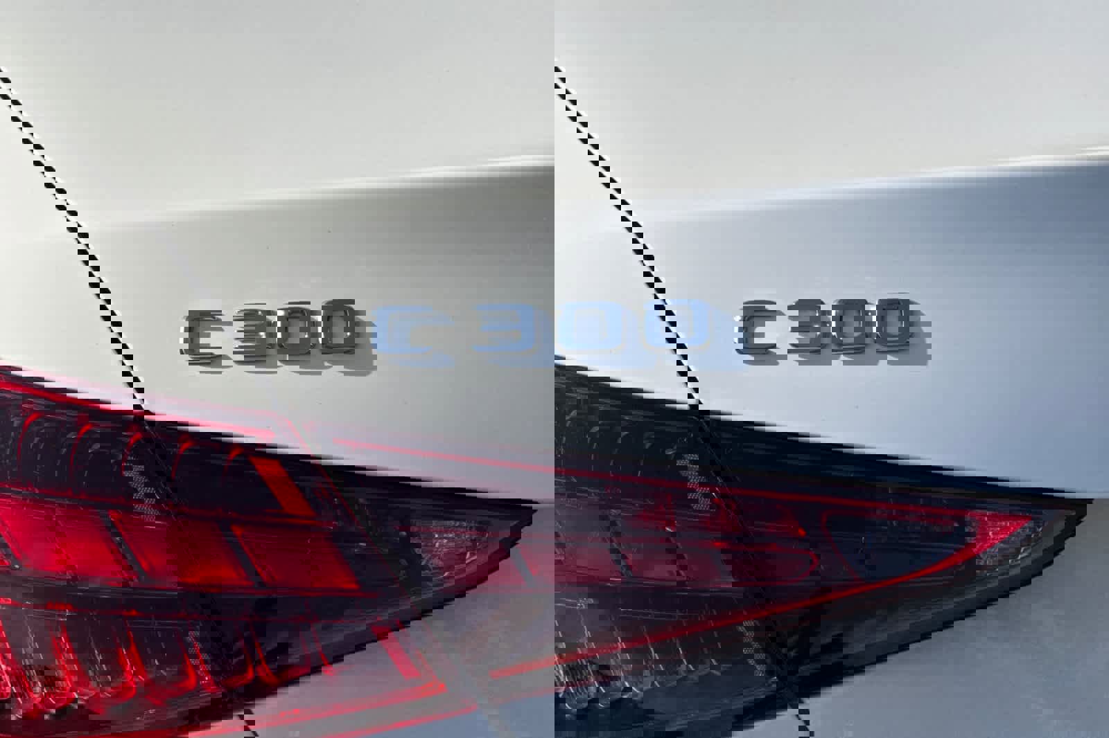 Certified 2025 Mercedes-Benz C 300 Sedan image 25