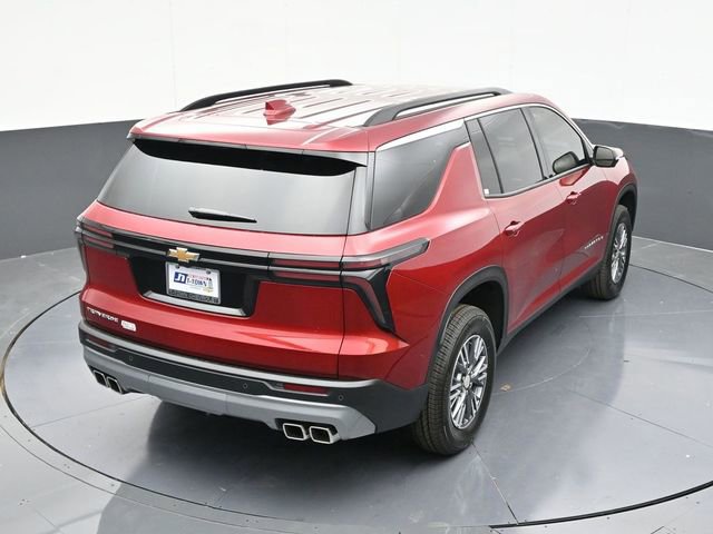 New 2026 Chevrolet Traverse LT w/ Driver Confidence Package FWD image 60