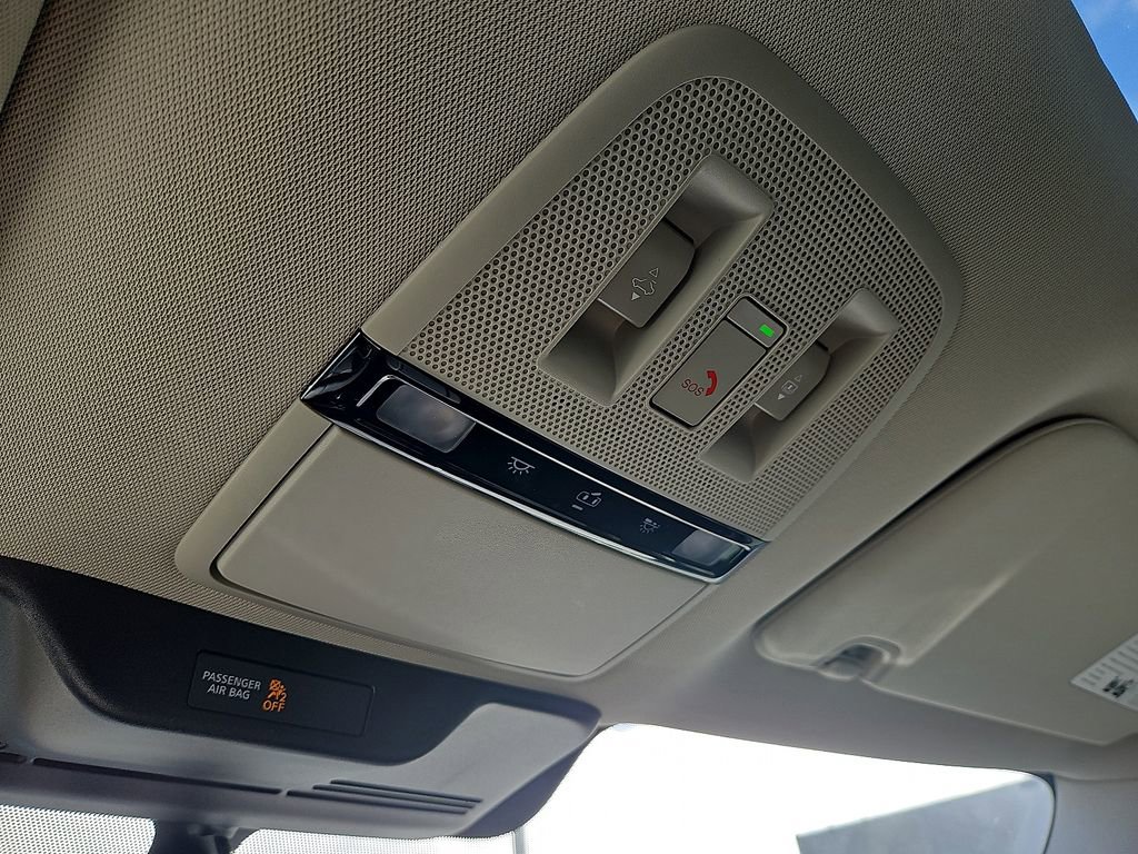 Used 2025 INFINITI QX80 Luxe image 23