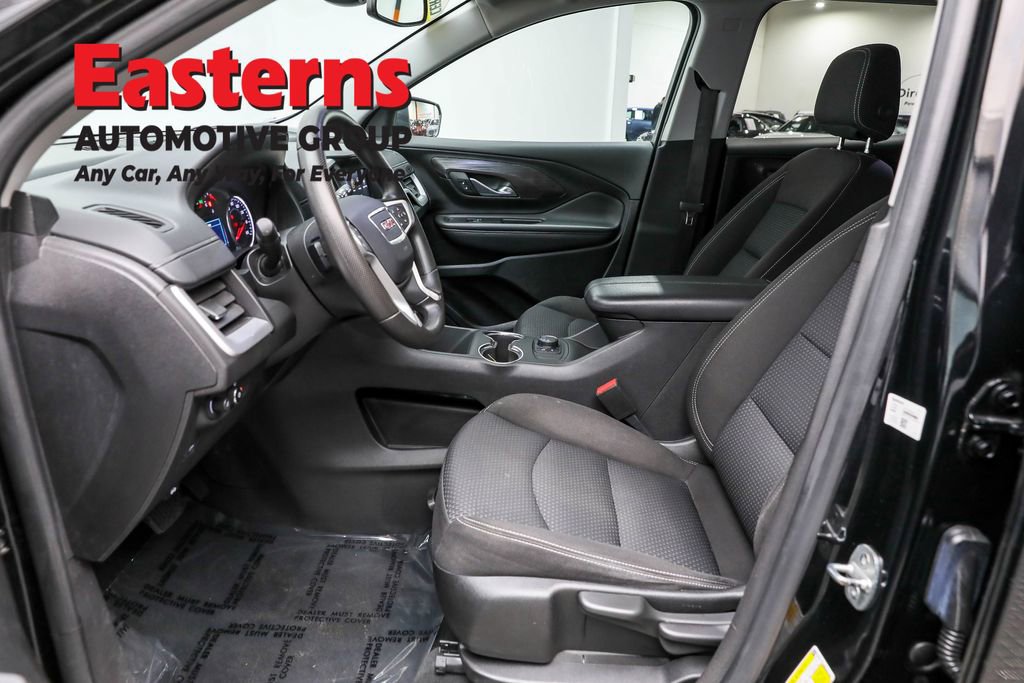 Used 2022 GMC Terrain SLE image 14