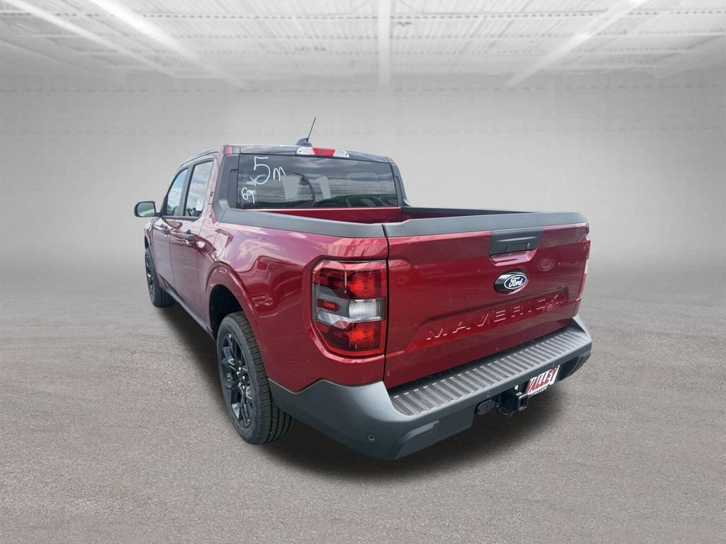New 2026 Ford Maverick XLT w/ Equipment Group 301A AWD/4WD image 7
