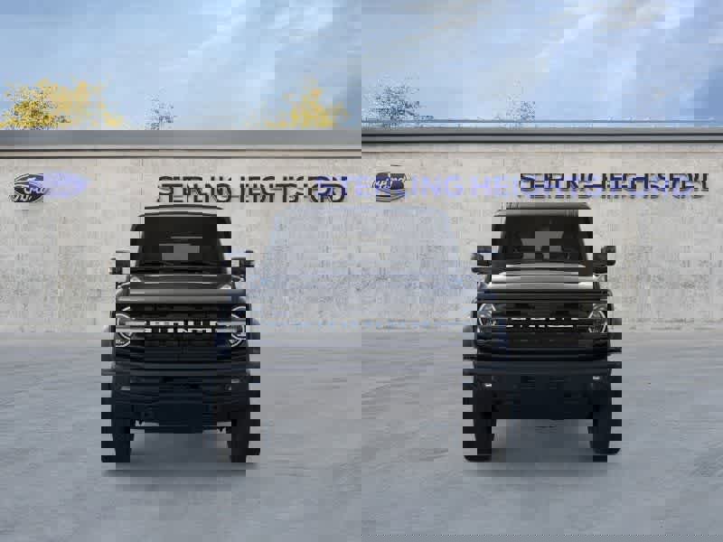 New 2025 Ford Bronco Outer Banks image 6