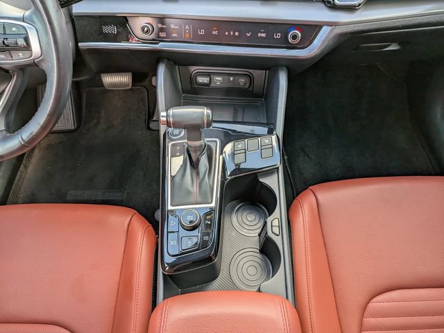 Certified 2024 Kia Sportage SX FWD image 21
