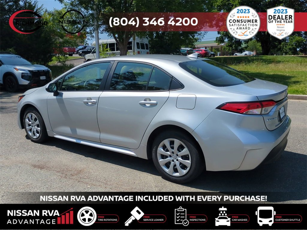 Used 2023 Toyota Corolla LE image 7
