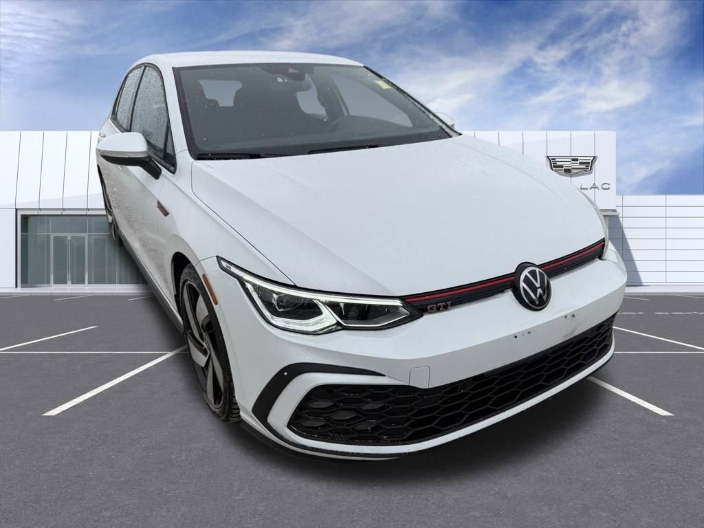 Used 2024 Volkswagen GTI S image 1