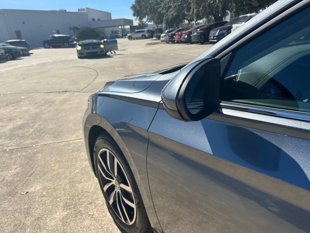 New 2026 Volkswagen Jetta SE FWD image 25