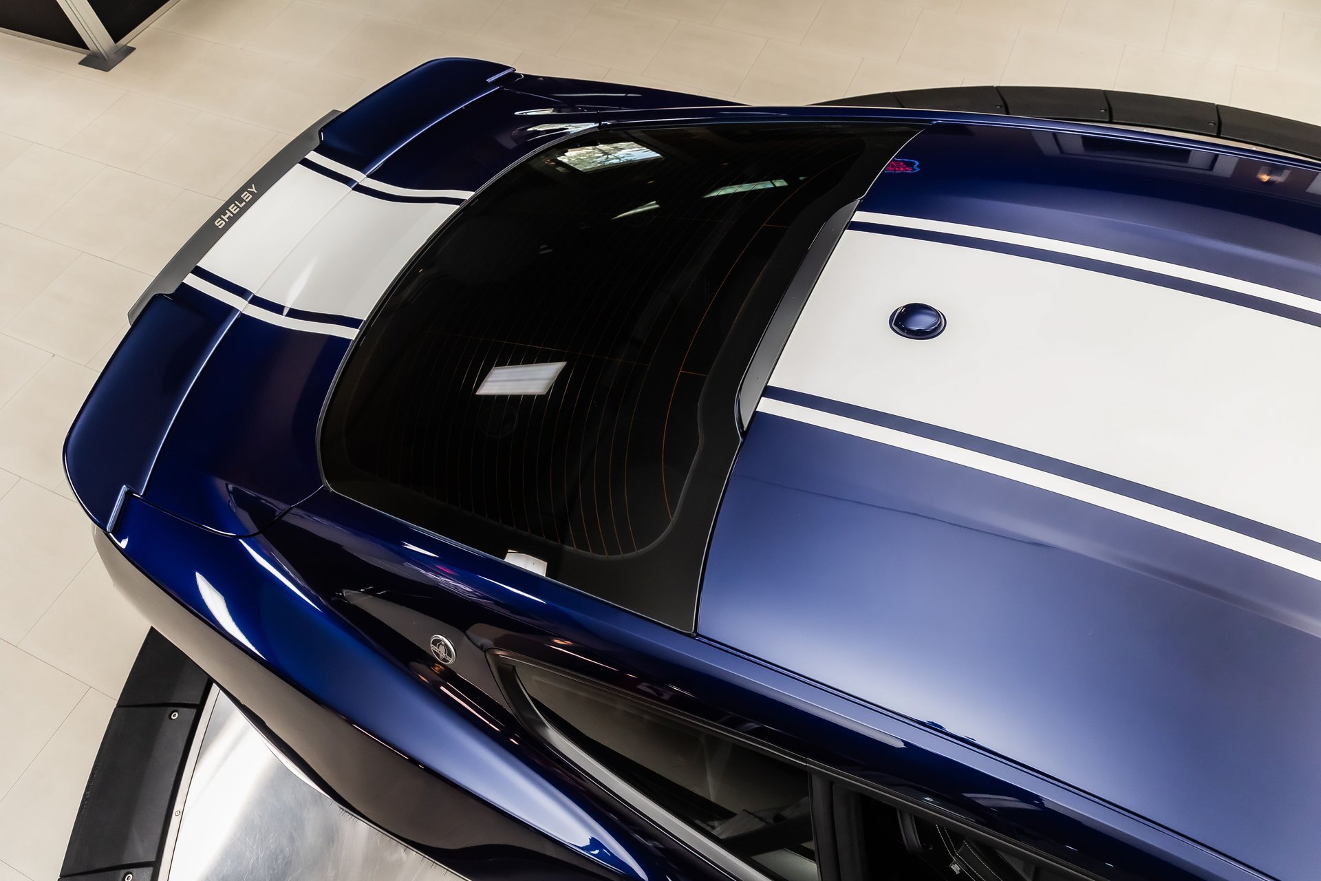 Used 2019 Ford Mustang GT Premium w/ GT Performance Package RWD image 23