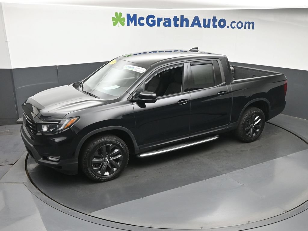 Used 2023 Honda Ridgeline Sport image 20