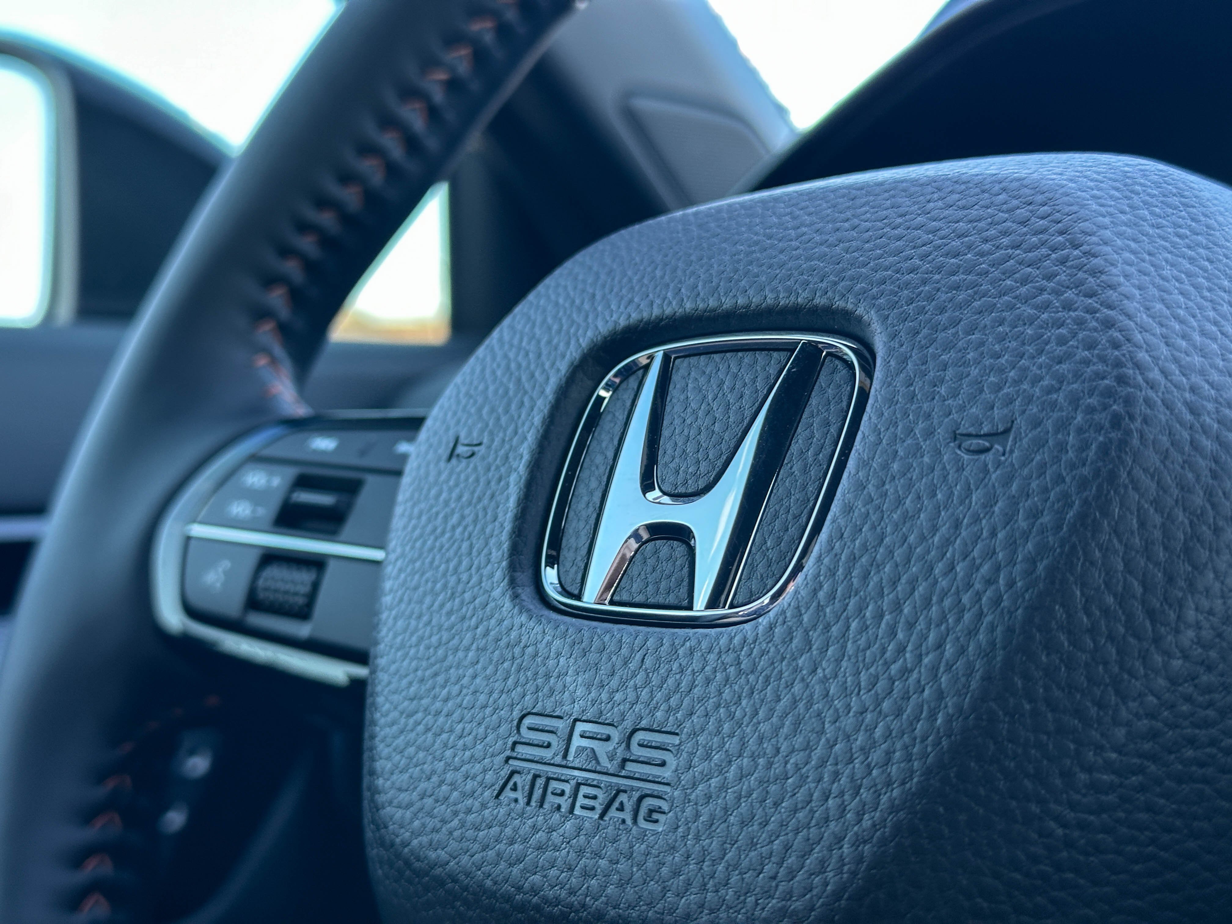 New 2027 Honda CR-V Sport Touring image 21