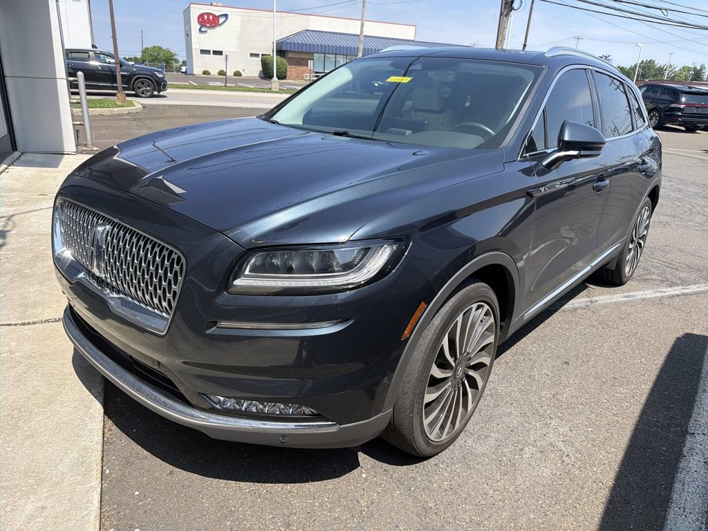 Certified 2022 Lincoln Nautilus Black Label w/ Class II Trailer Tow Package AWD/4WD image 10