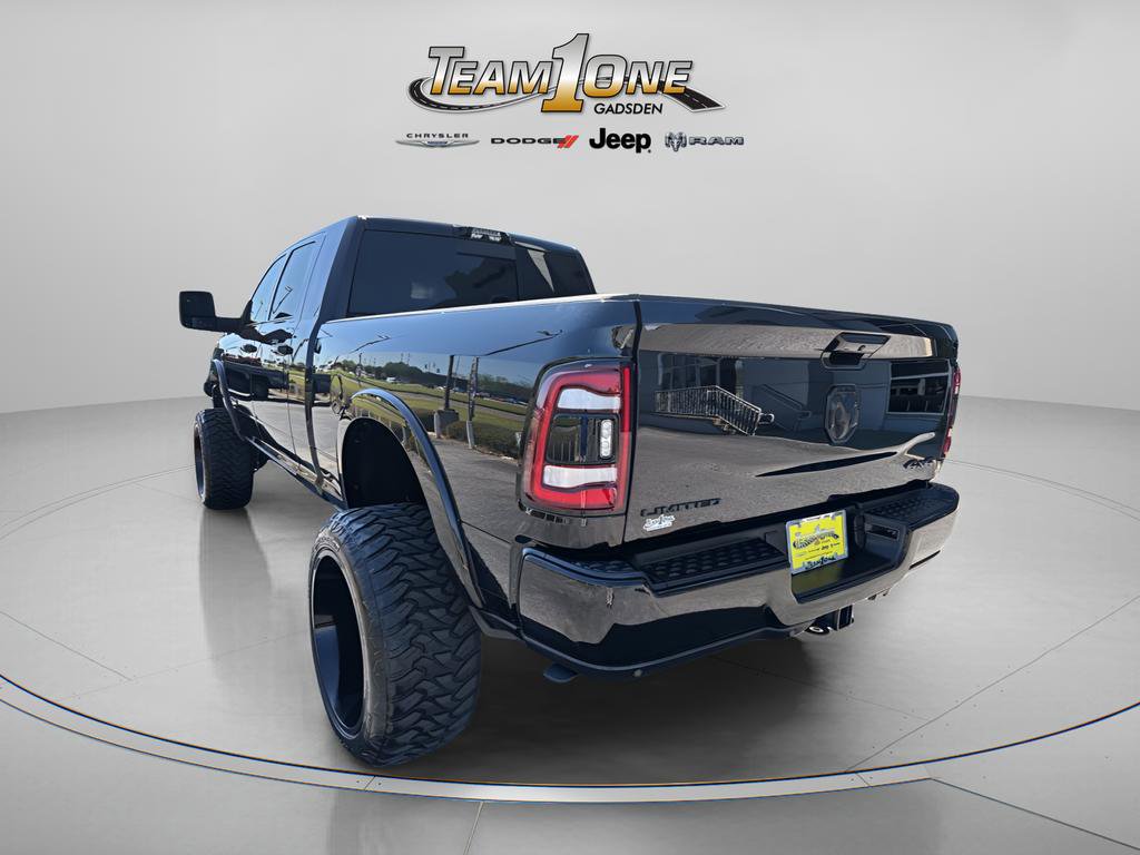 Used 2023 RAM 2500 Limited w/ Night Edition image 7