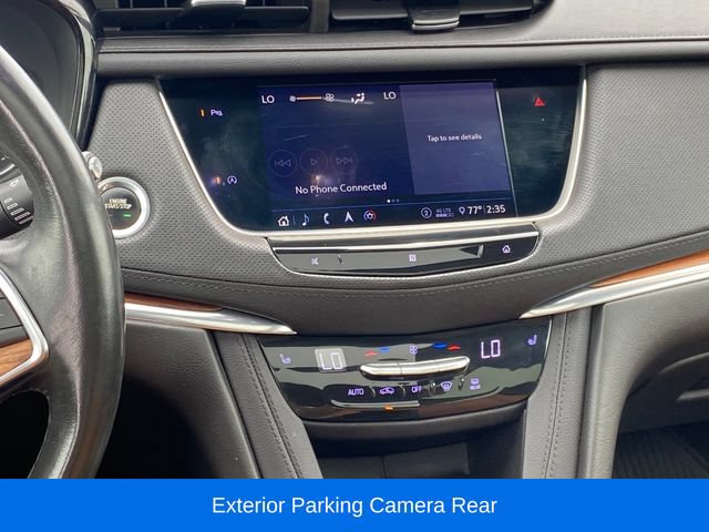 Used 2020 Cadillac XT5 Premium Luxury AWD/4WD image 10