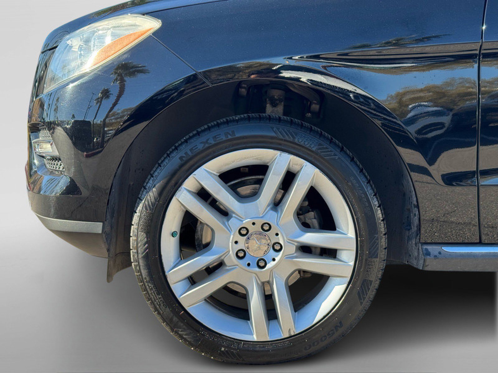 Used 2015 Mercedes-Benz ML 350 4MATIC image 10