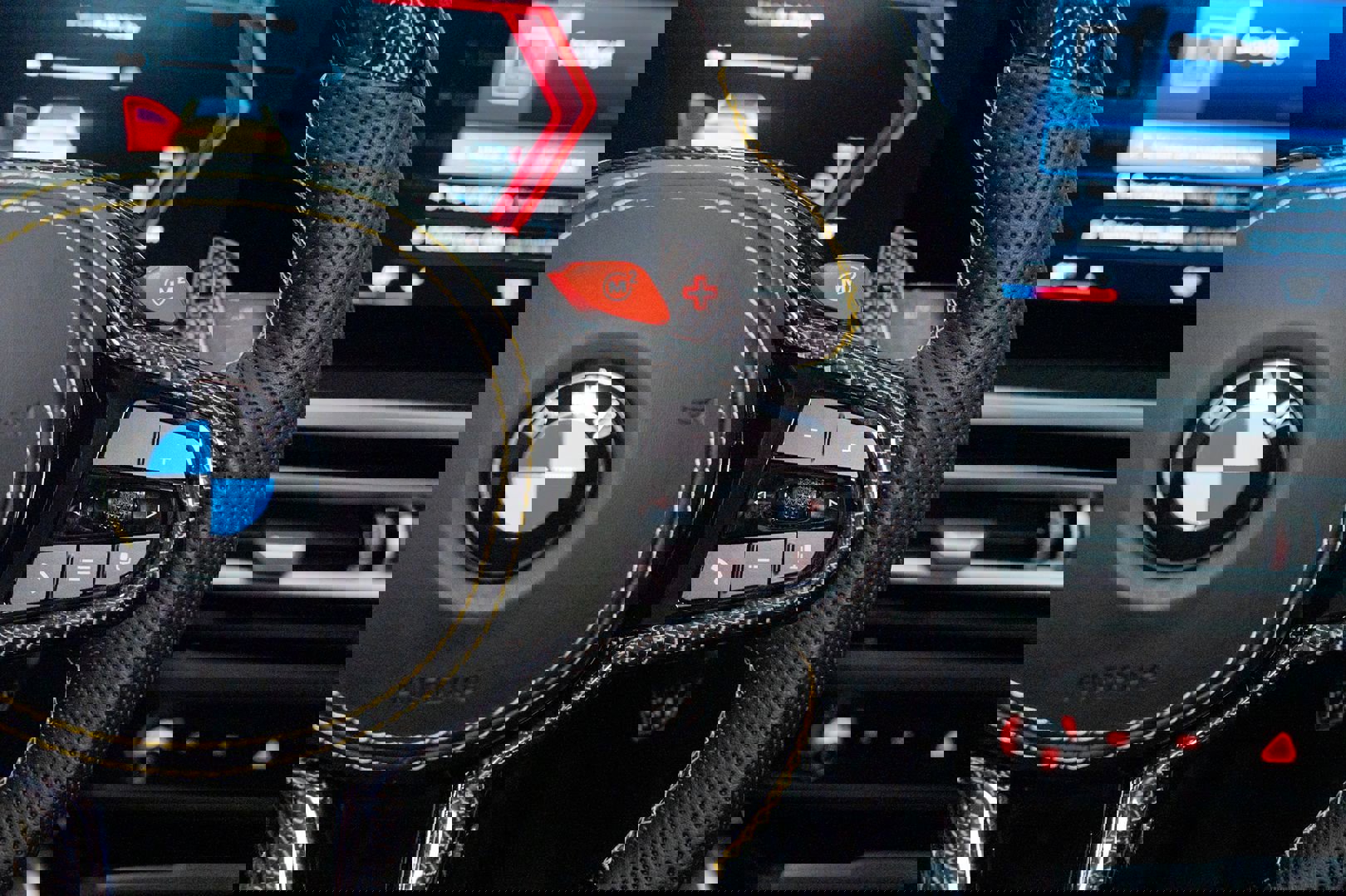 Used 2024 BMW M3 Competition w/ Parking Assistance Package image 55