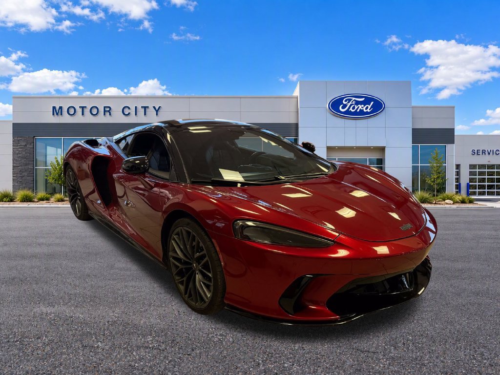 Used 2025 McLaren GTS RWD image 40