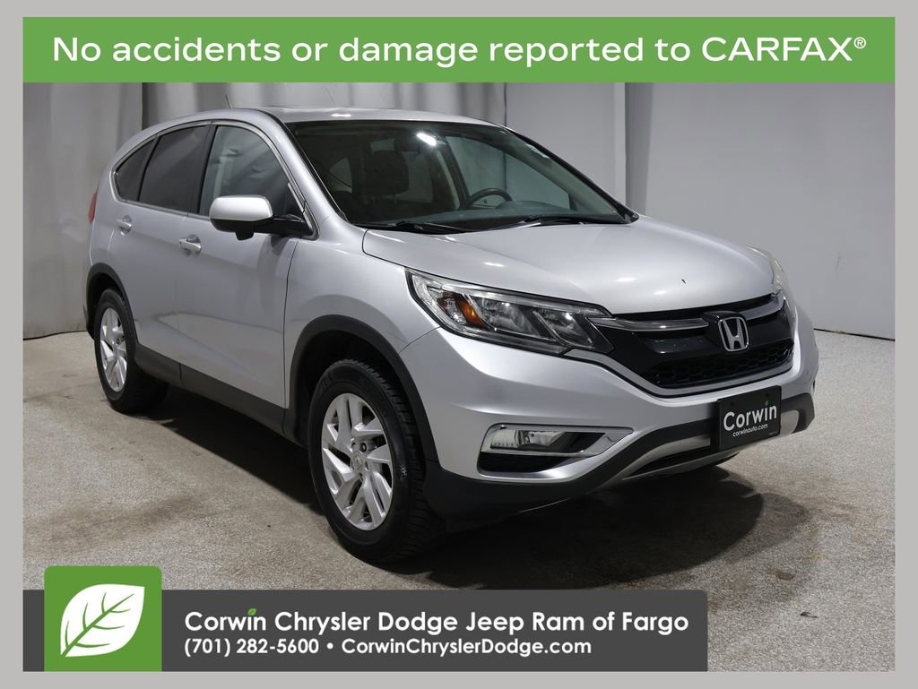 Used 2016 Honda CR-V EX