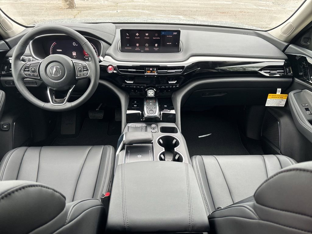 Used 2024 Acura MDX SH-AWD image 12