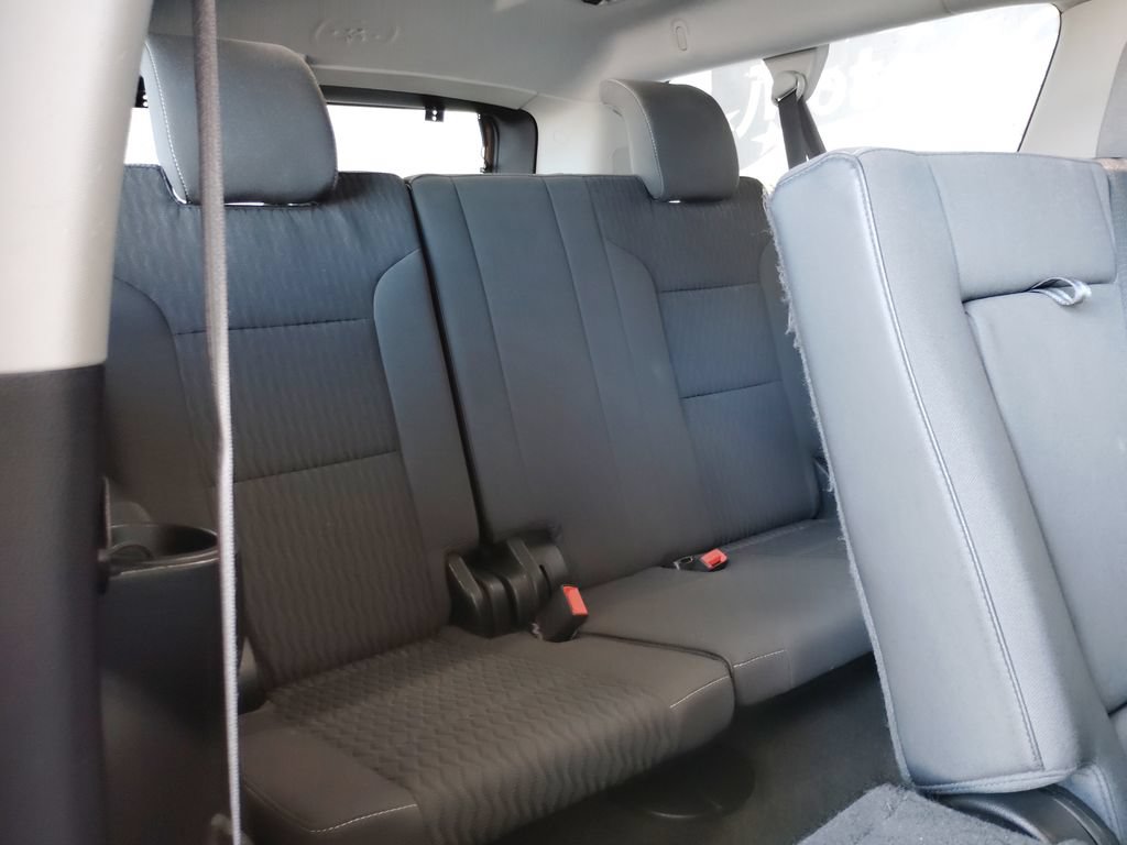 Used 2017 Chevrolet Suburban 3500 LS w/ Driver Alert Package AWD/4WD image 19