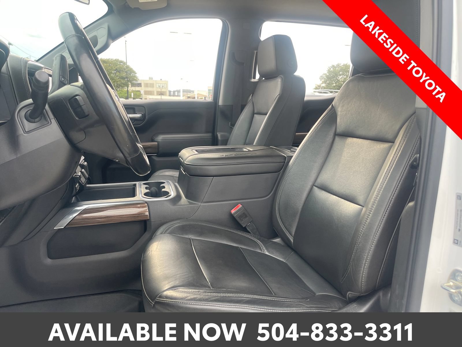 Used 2019 Chevrolet Silverado 1500 LT Trail Boss AWD/4WD image 30