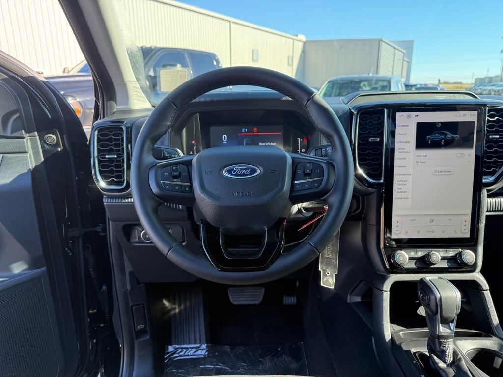 New 2025 Ford Ranger XLT w/ Equipment Group 301A High image 13