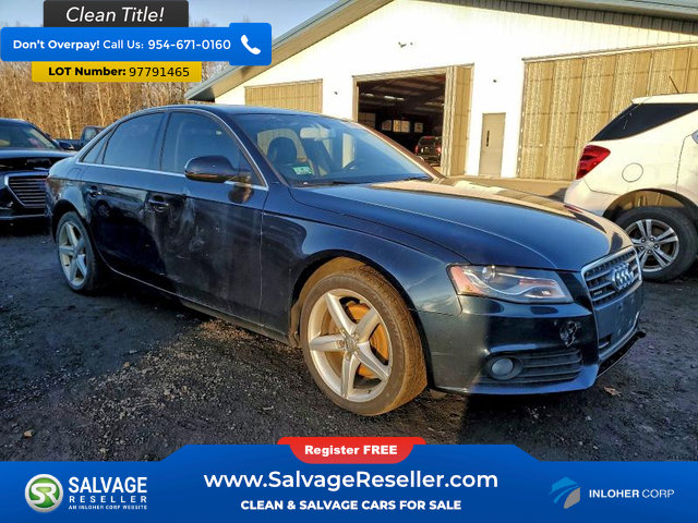 Used 2011 Audi A4 2.0T Premium Plus image 5