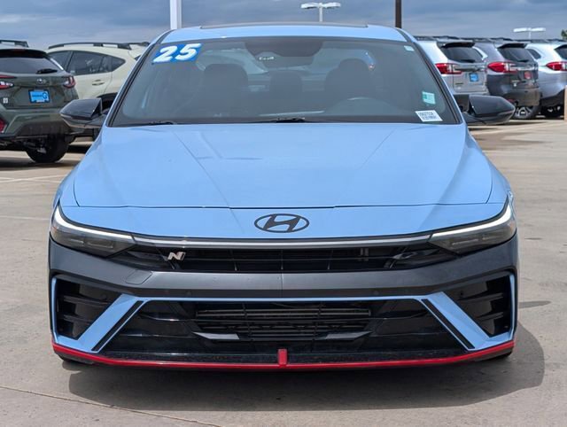Used 2025 Hyundai Elantra N w/ Cargo Package FWD image 9