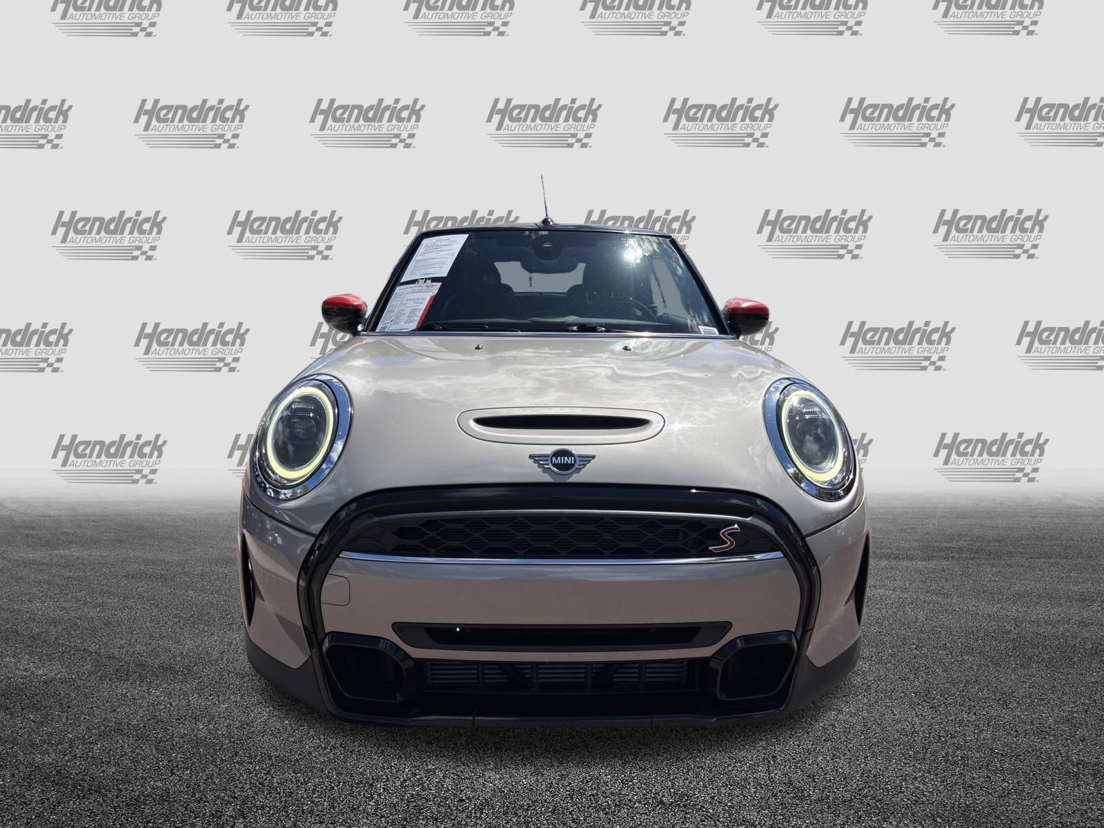 Certified 2024 MINI Cooper S FWD image 3