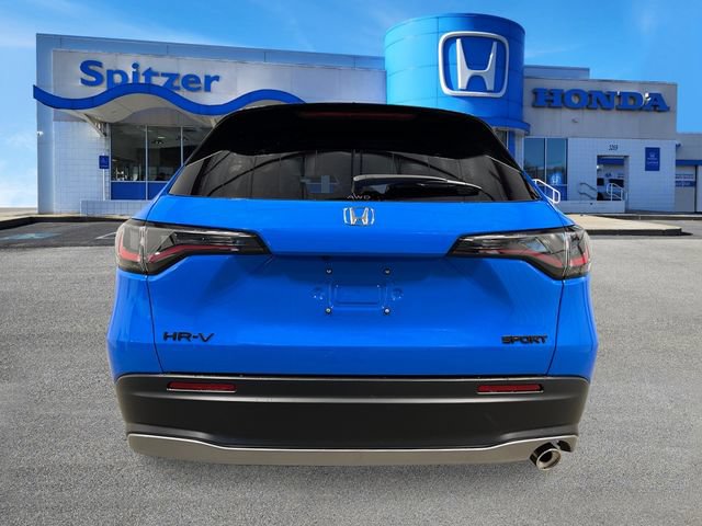New 2027 Honda HR-V Sport image 4